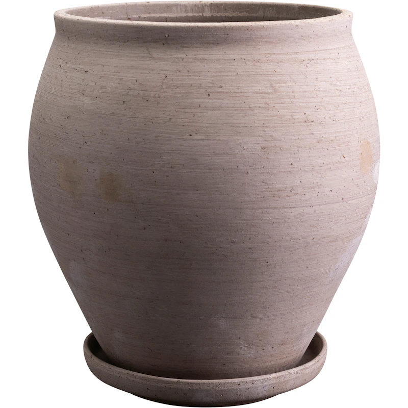 Delphi Pot Standard 26 cm, Grey