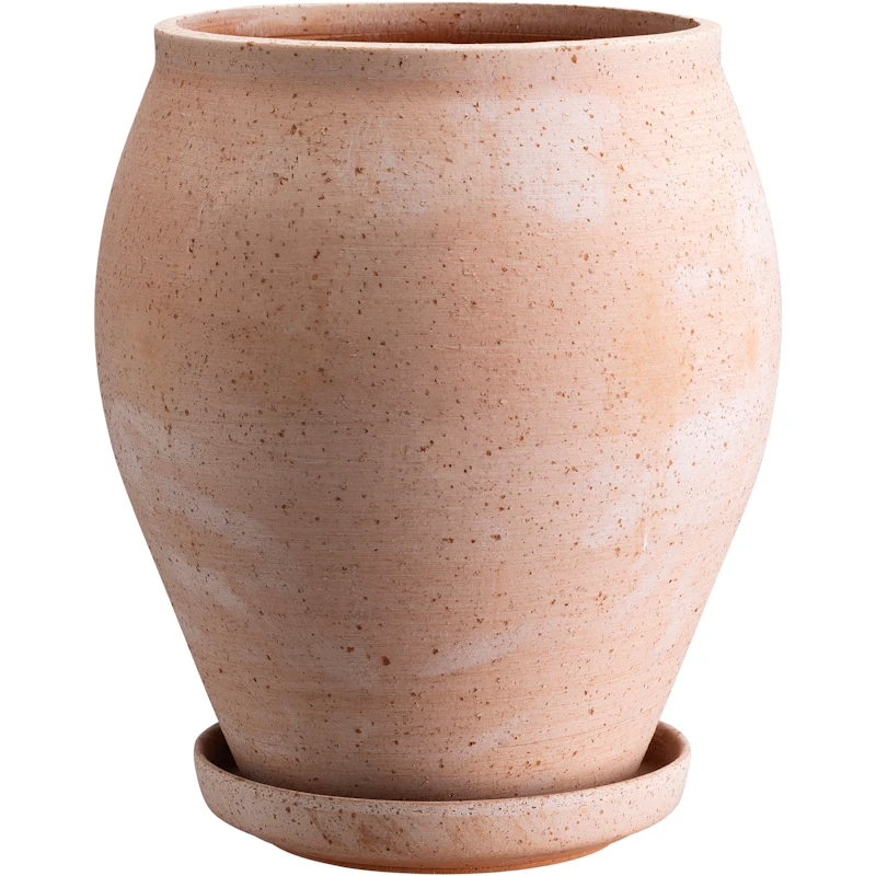 Delphi Pot Tall 22 cm, Pink