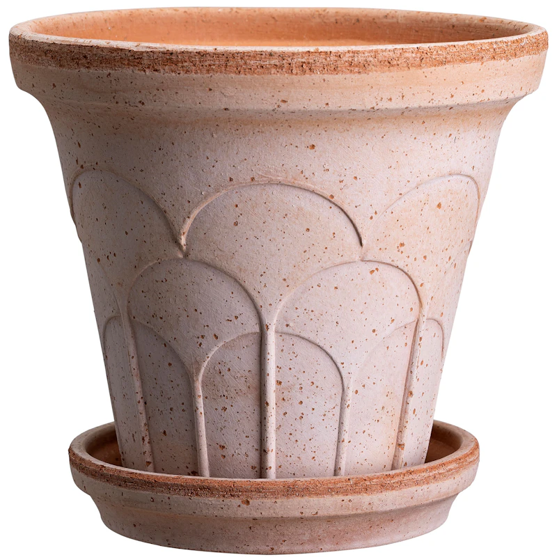 Fleur Pot 25 cm, Pink