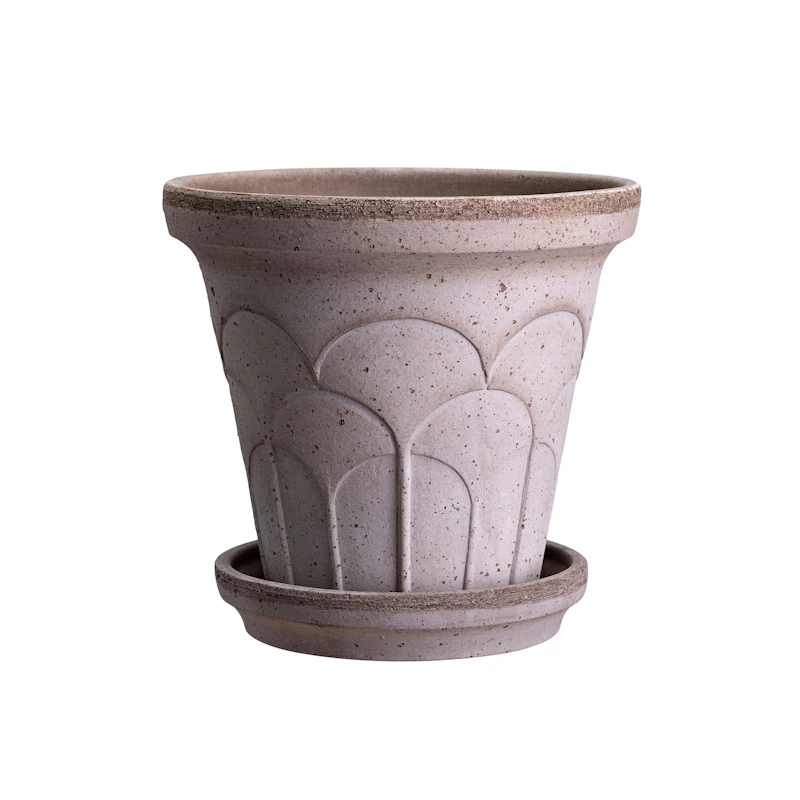 Fleur Pot 14 cm, Grey