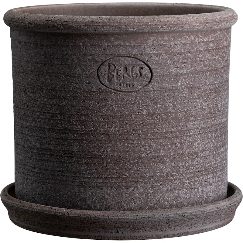 Modena RAW Pot 35 cm, Grey