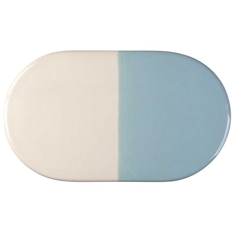 Nuna Tray 34 cm, Sandstone / Misty Blue