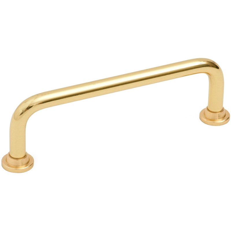 1353 Handle CC 96, Polished Brass