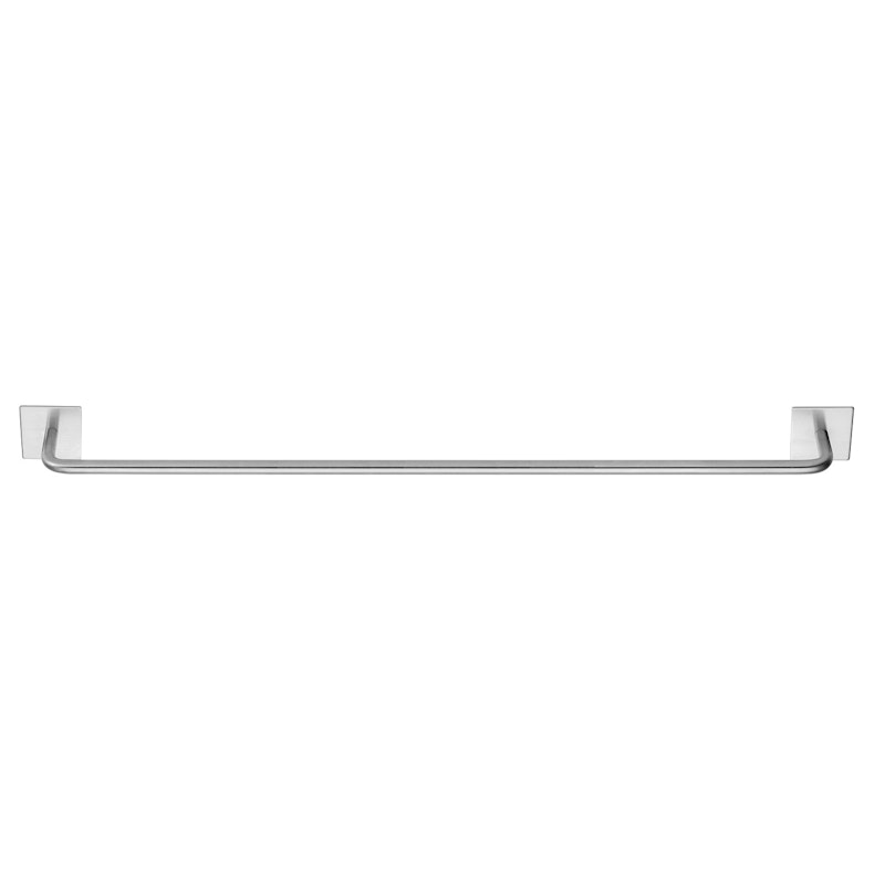 Base 200 Towel bar, matte black stainless