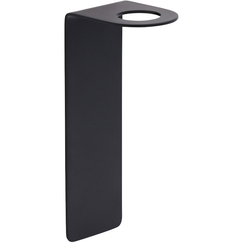 Base Soap Pump Holder, Matte Black