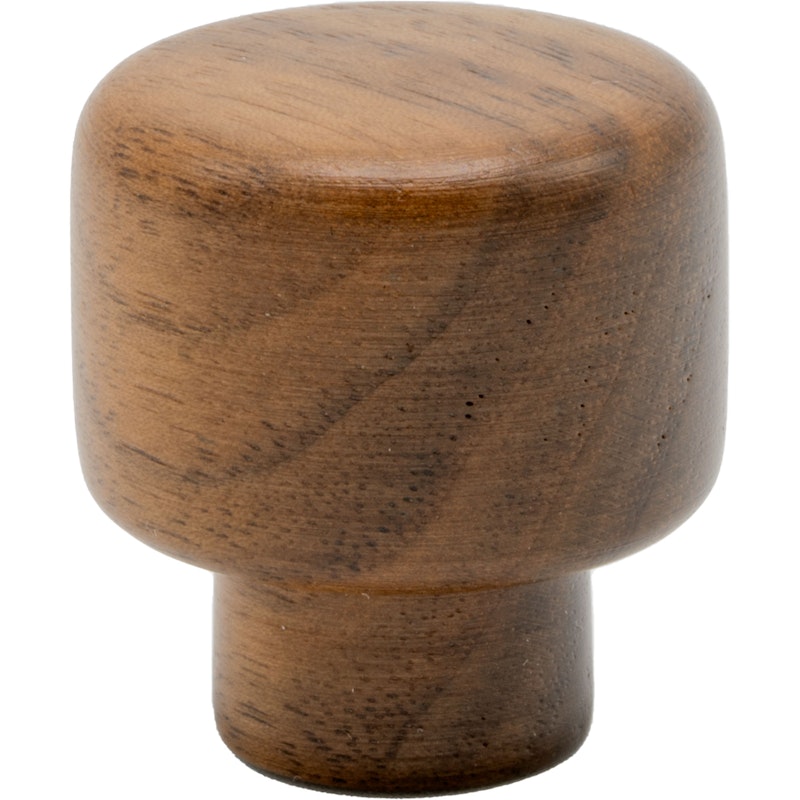 Esther Knob 28 mm, Walnut