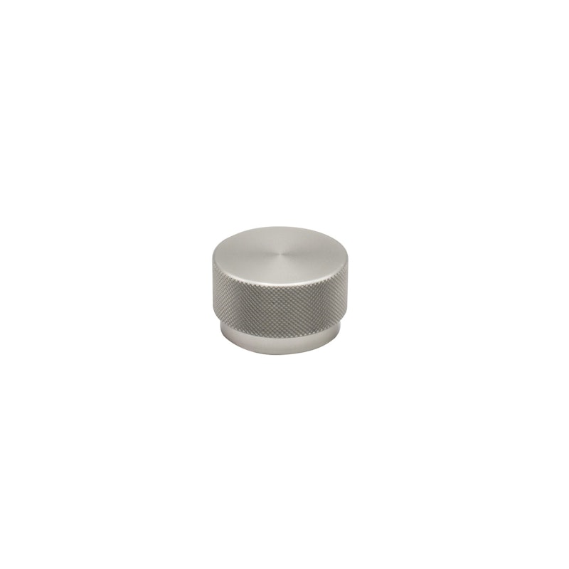 Graf Big 50 Knob, Stainless Look