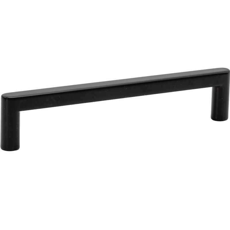 Inez Handle 128, Matte Black