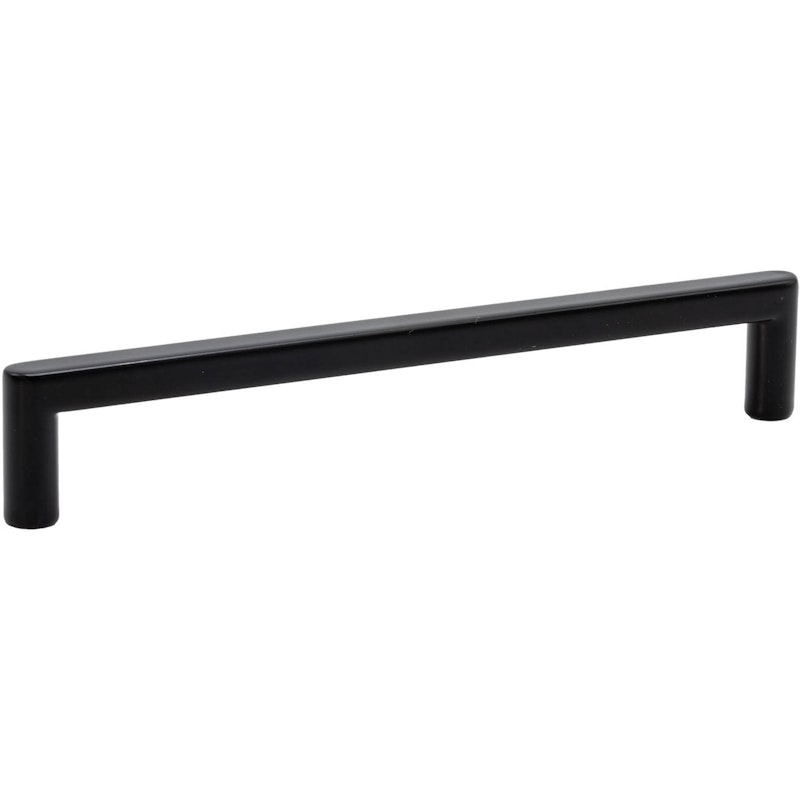 Inez Handle 160, Matte Black