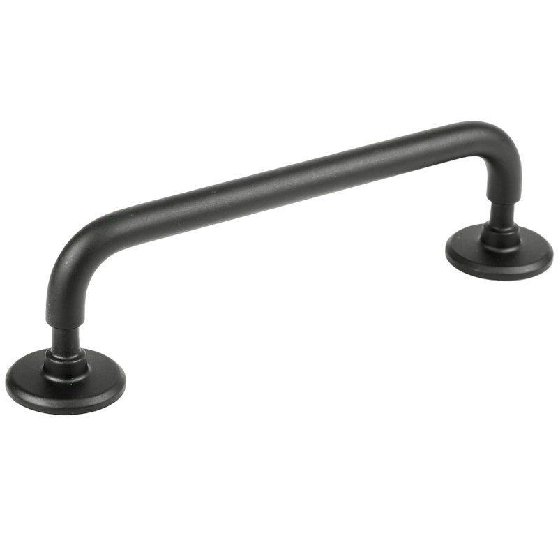 Jubilee Handle 128 mm, Black