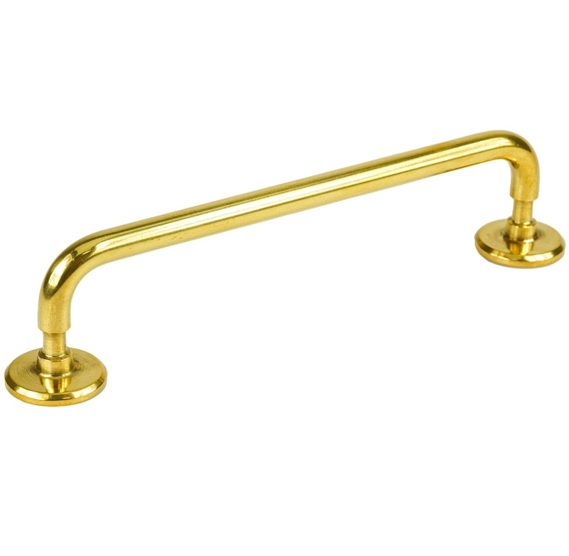 Jubilee Handle 160 mm, Brass