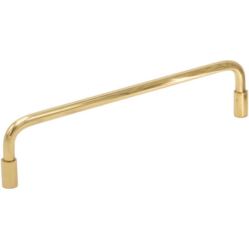 Spira Handle 128, Brass