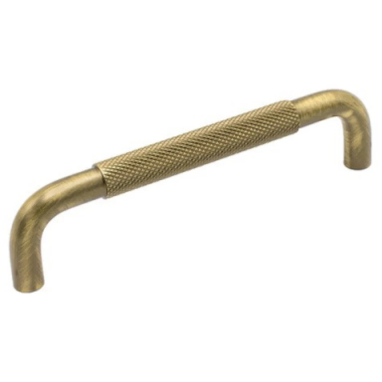 Helix Handle 128, Antique Bronze | RoyalDesign.co.uk