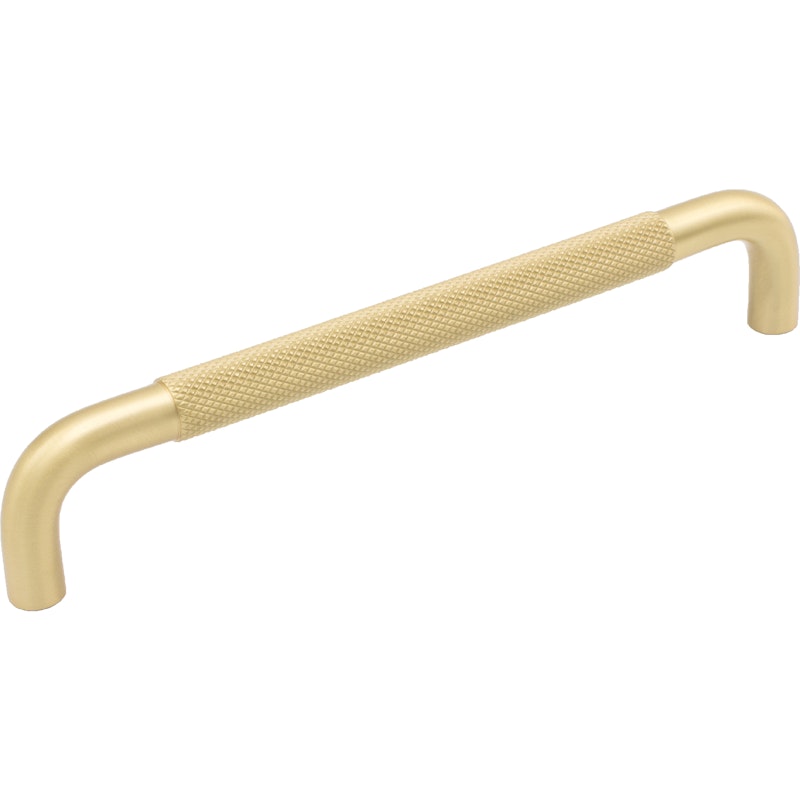 Helix Handle 160, Brass