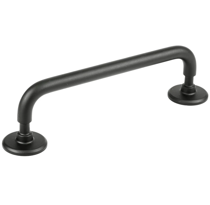 Jubilee Handle 128 mm, Black