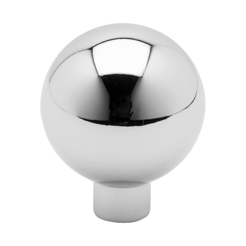 Knob 8322, Chrome