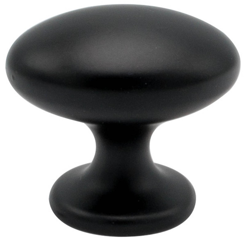 Knob 401-40, Antique Black