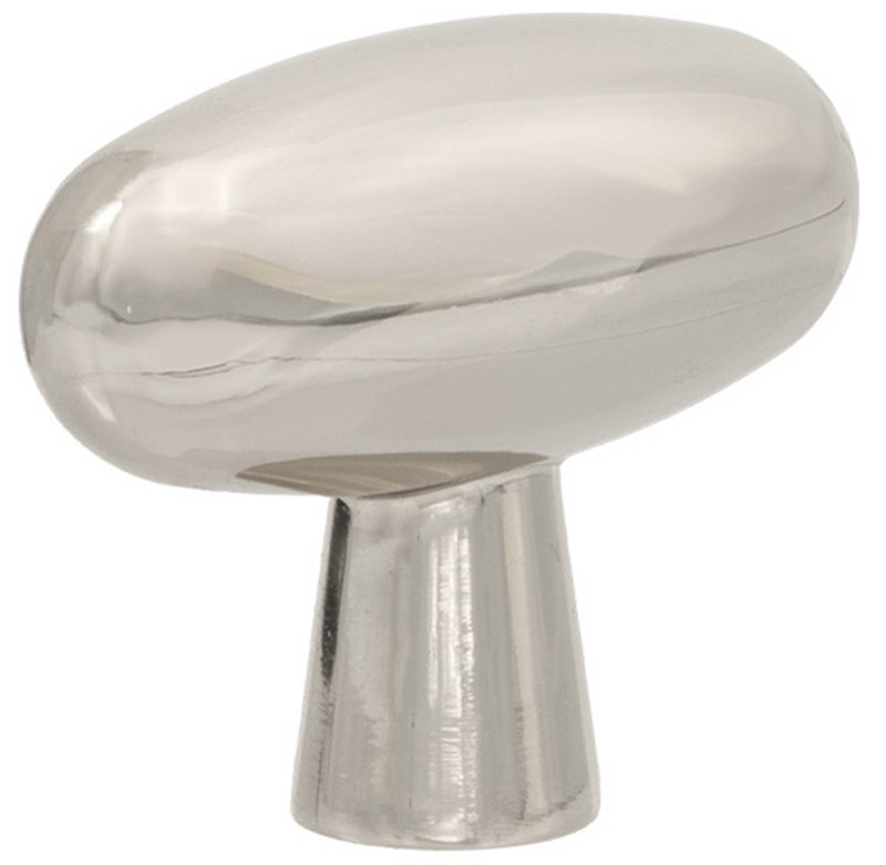 T Oliver Knob, Chrome