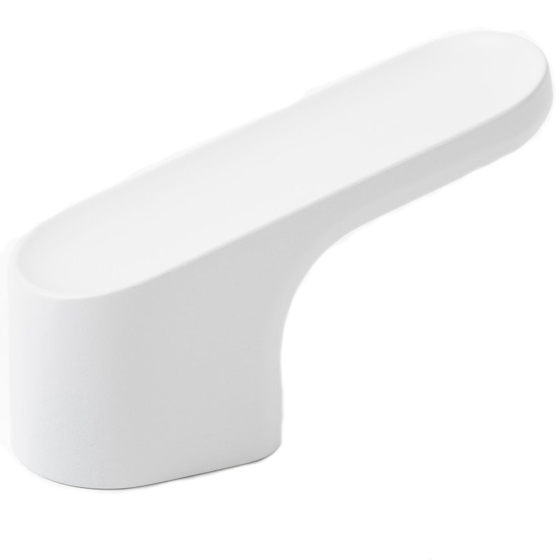 Luv Knob, Matte White