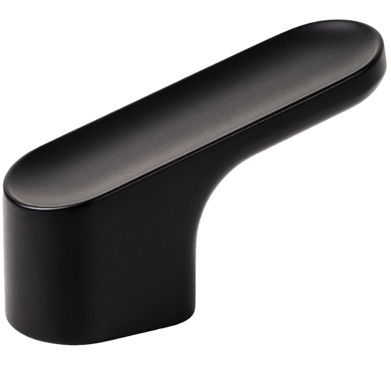 Luv Knob, Matte Black