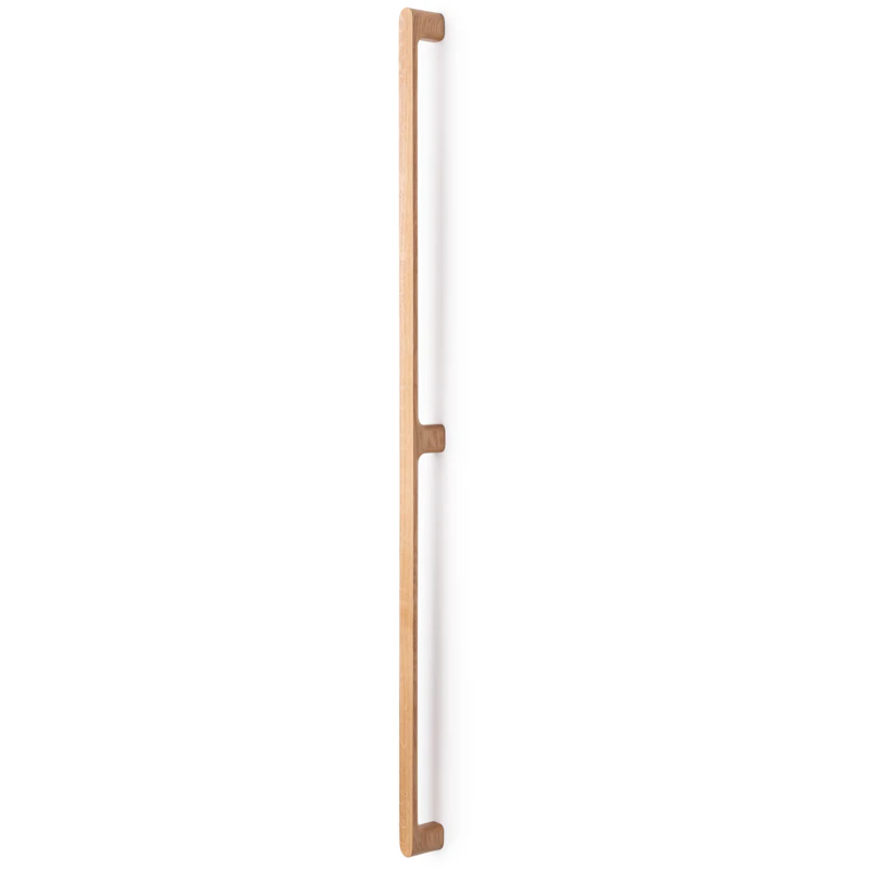 Luv Wood Handle Oak CC 992 mm