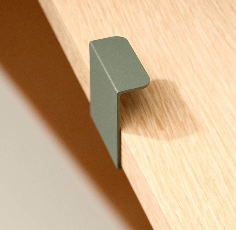 Hide 40 Handle, Ash Green