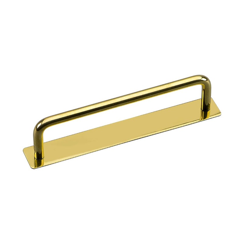 Royal Handle Polished Brass, CC 128