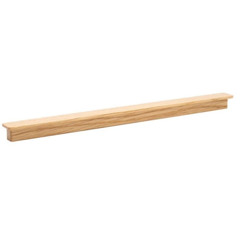 Shelter Handle C/C 320, Oak