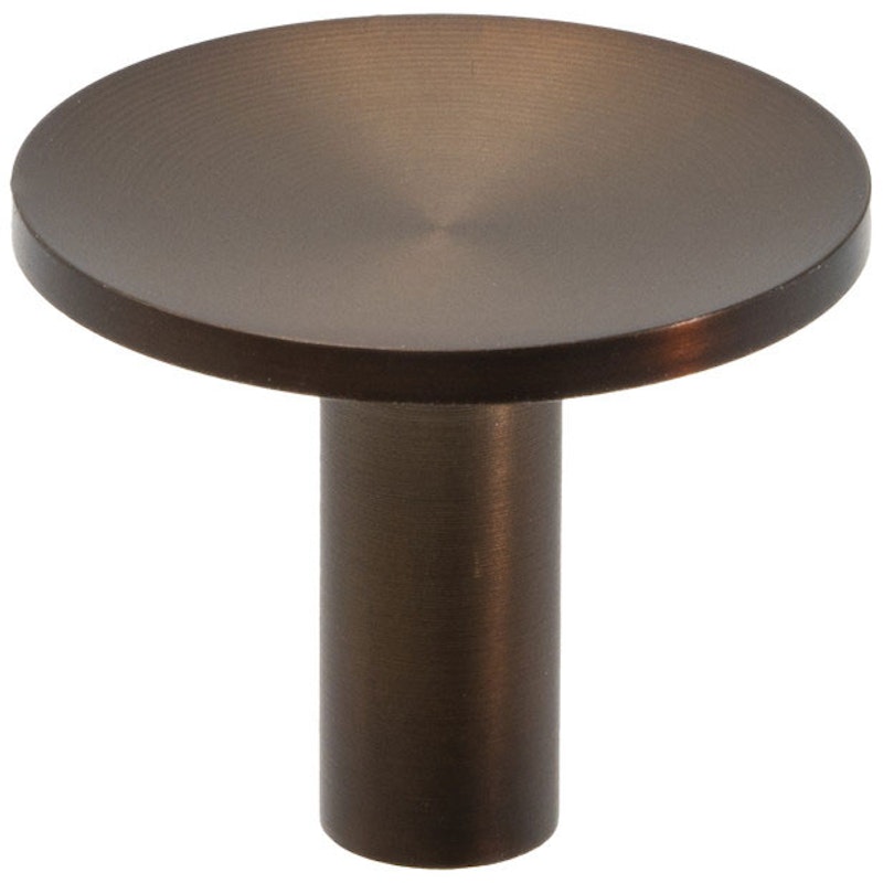 Sture 28 Knob, Burnished Brass