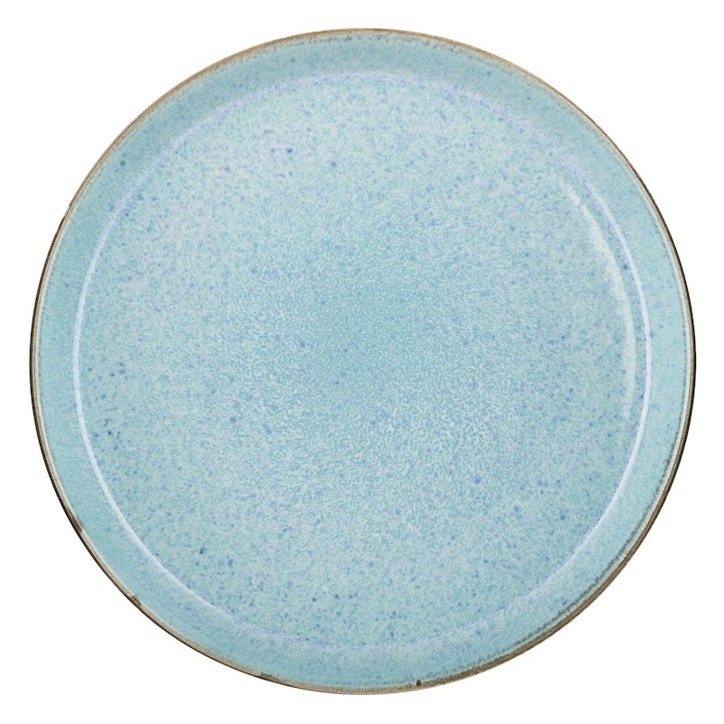 Gastro Plate Ø27 cm, Light Blue