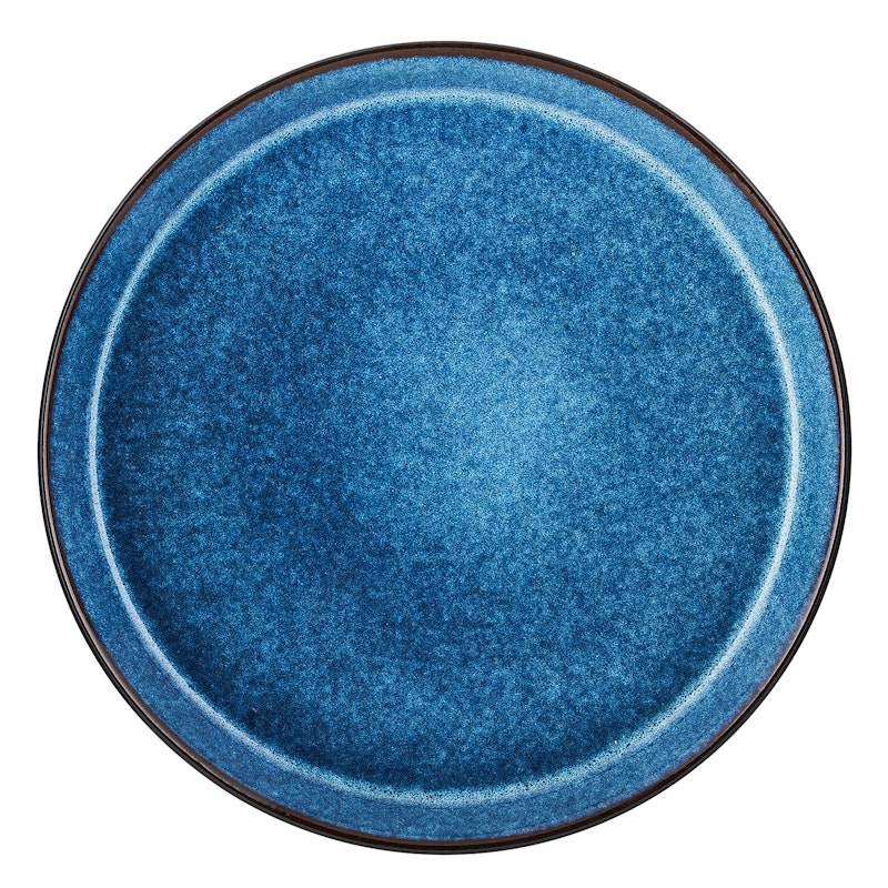 Gastro Plate Ø27 cm, Dark Blue