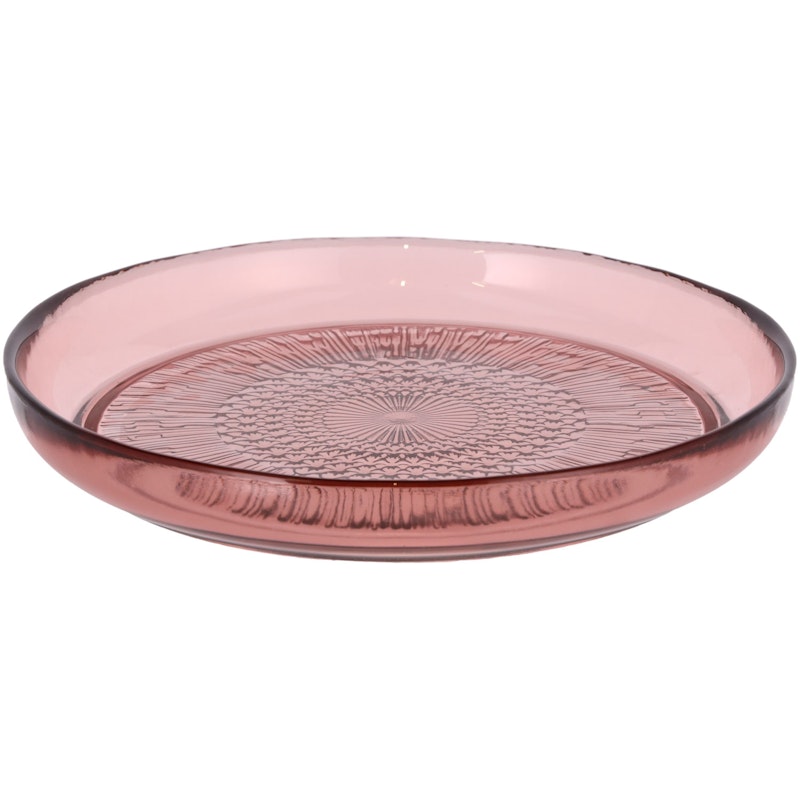 Kusintha Plate 18 cm, Pink