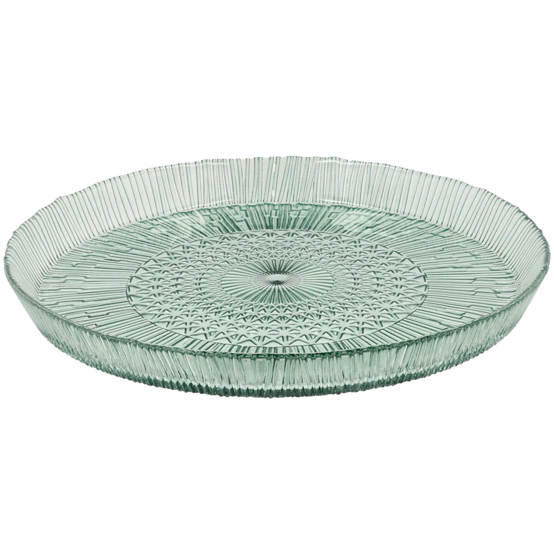 Kusintha Serving Dish 30 cm, Green