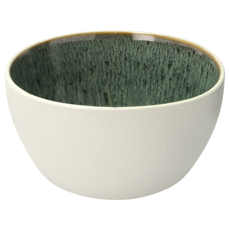 Gastro Bowl 12 cm, Green / White