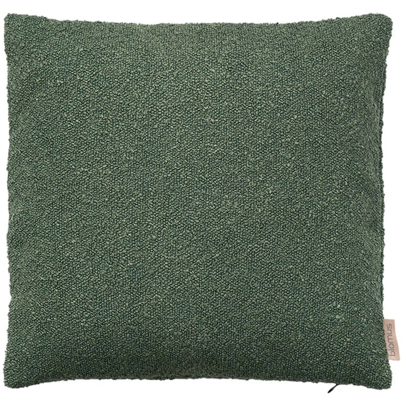 BOUCLE Cushion Cover 40X40 cm, Duck Green