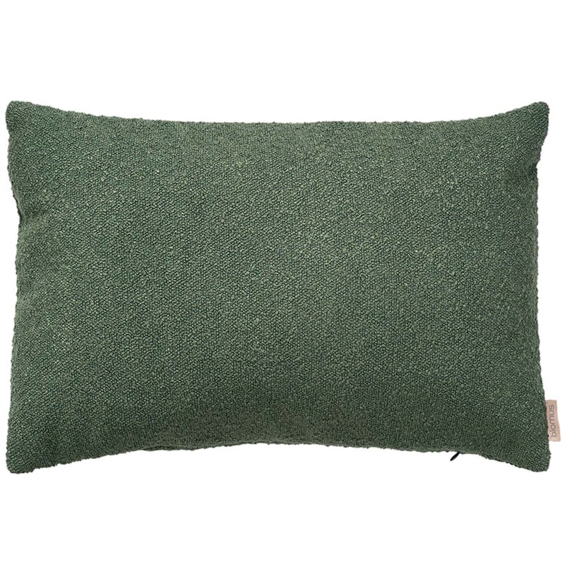 BOUCLE Cushion Cover 40x60 cm, Duck Green