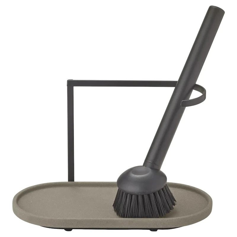 DHUVA Soap Holder 9 x 17 cm, Mourning Dove