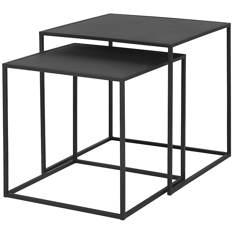 Fera Table 2-pack, Black