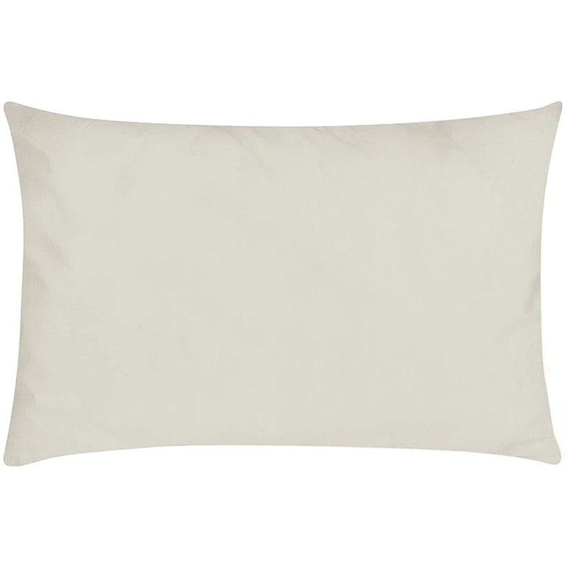 FILL Recyled Feather Inner Cushion White 30x50 cm
