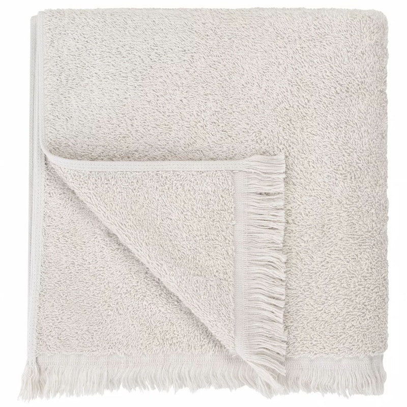 FRINO Towel 50x100 cm, Moonbeam