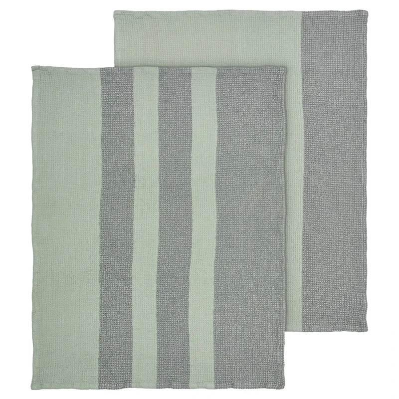GANO Kitchen Towel 50x70 cm 2-pack, Desert Sage