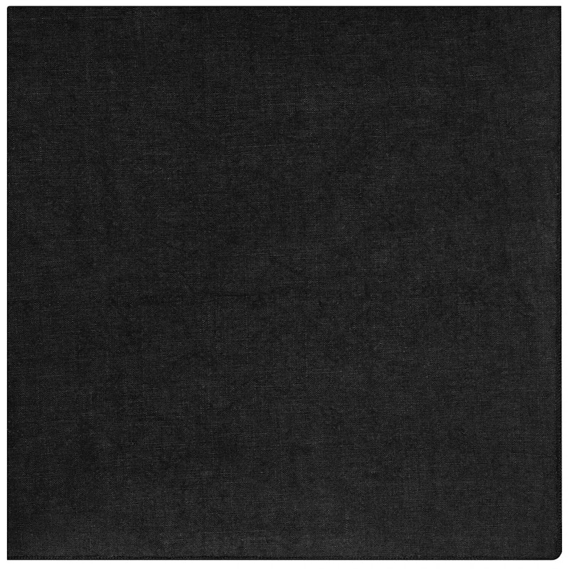 LINEO Tissue Linen, Black