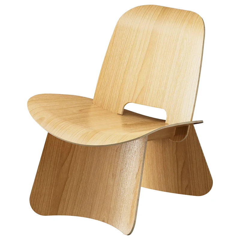 NAGOMI Lounge Chair