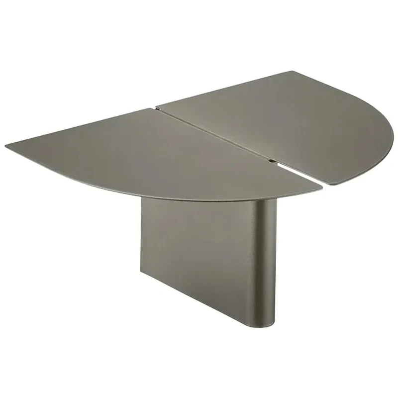 ORU Wall Shelf 30 cm, Burned Metal