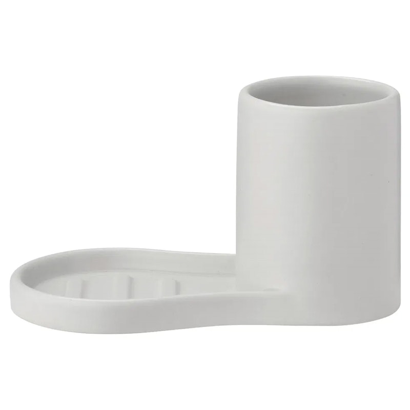 PIRO Soap Holder 10 x 17.5 cm, Satellite