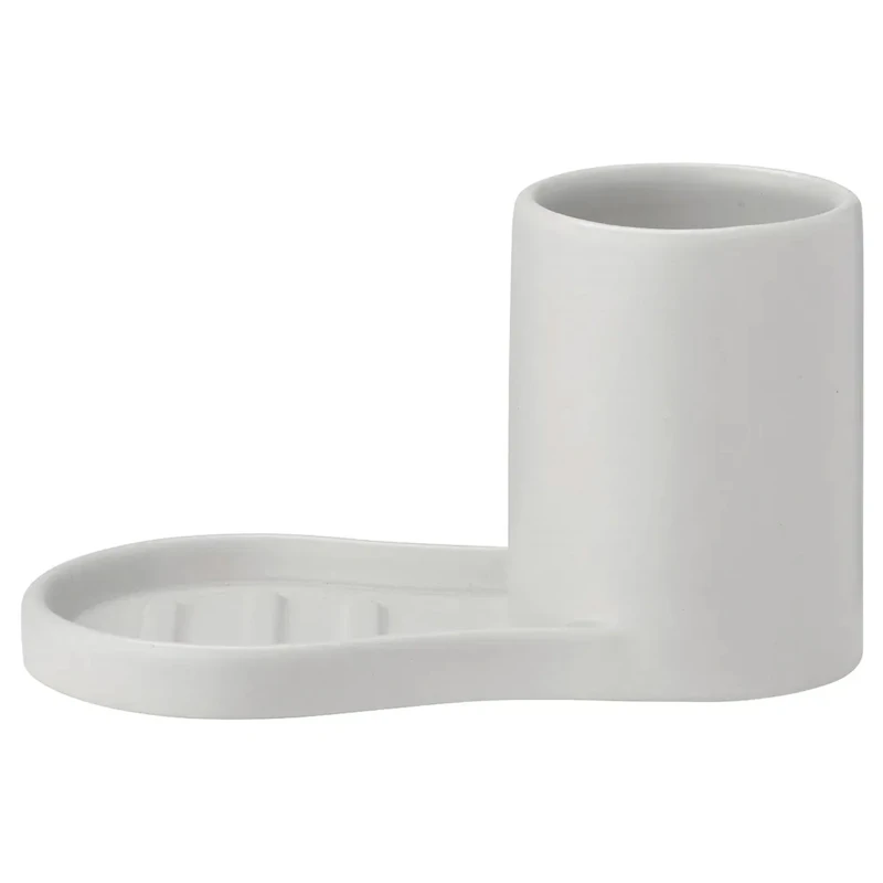 PIRO Soap Holder 10 x 17.5 cm, Satellite