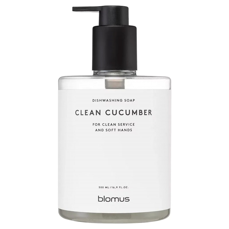 SATOMI Dish Soap Clean Cucumber 500 ml