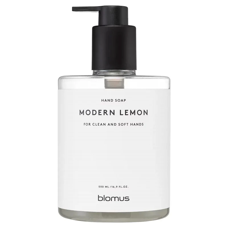 SATOMI Hand Wash 500 ml, Modern Lemon