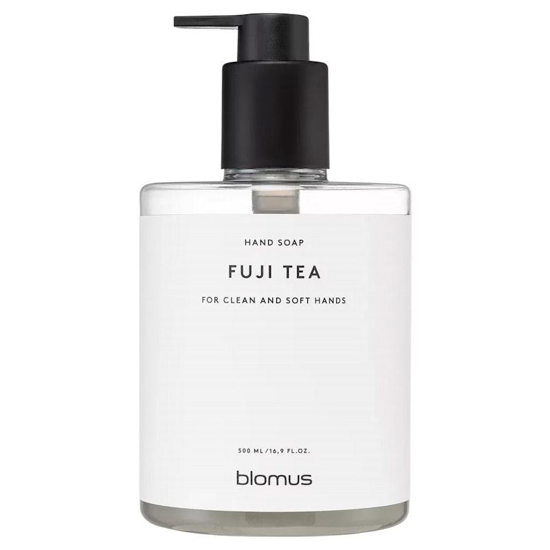 SATOMI Hand Wash 500 ml, Fuji Tea