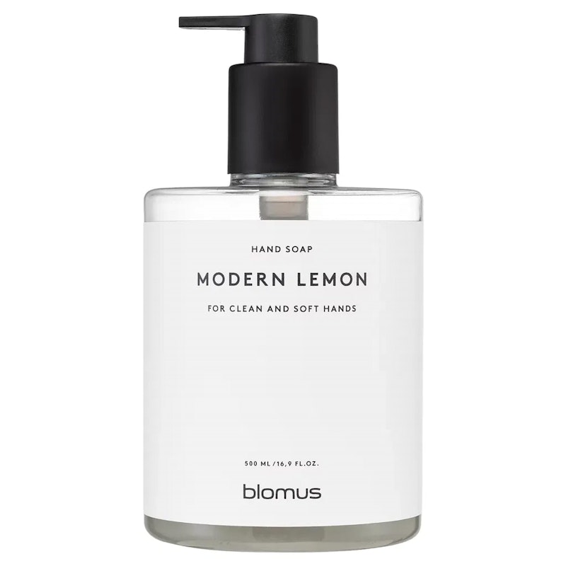 SATOMI Hand Wash 500 ml, Modern Lemon
